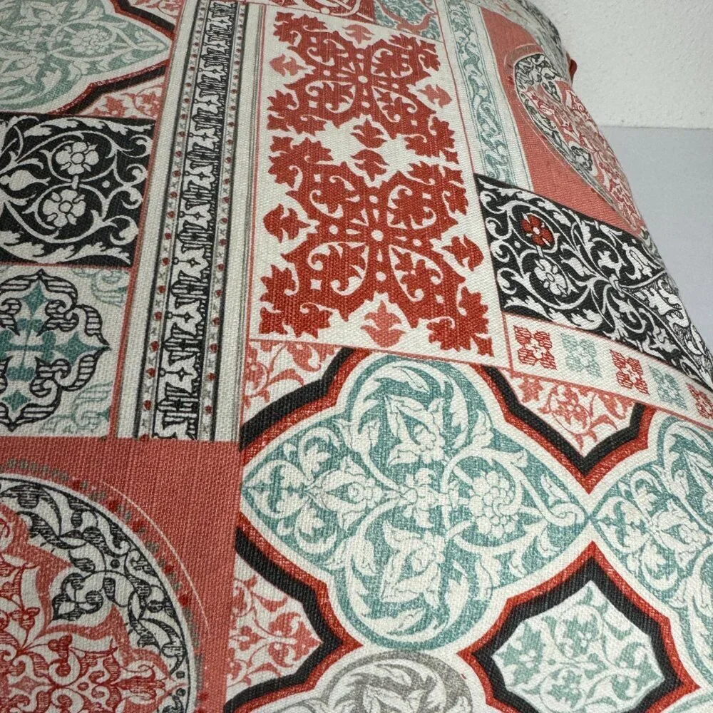 Envogue Throw Pillow Case Cover 20”X 20”